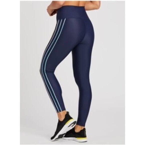 Soulcycle X PE Nation Navy Incline Leggings Sz. S - Picture 2 of 8